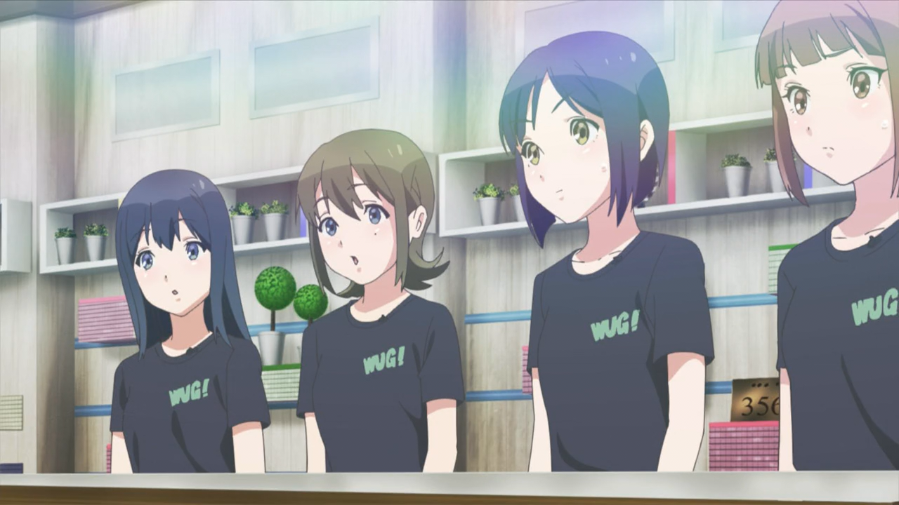 Wake Up, Girls! Shin Shou (PuyaSubs!)